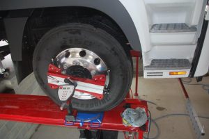 Top End Truck Align Cairns