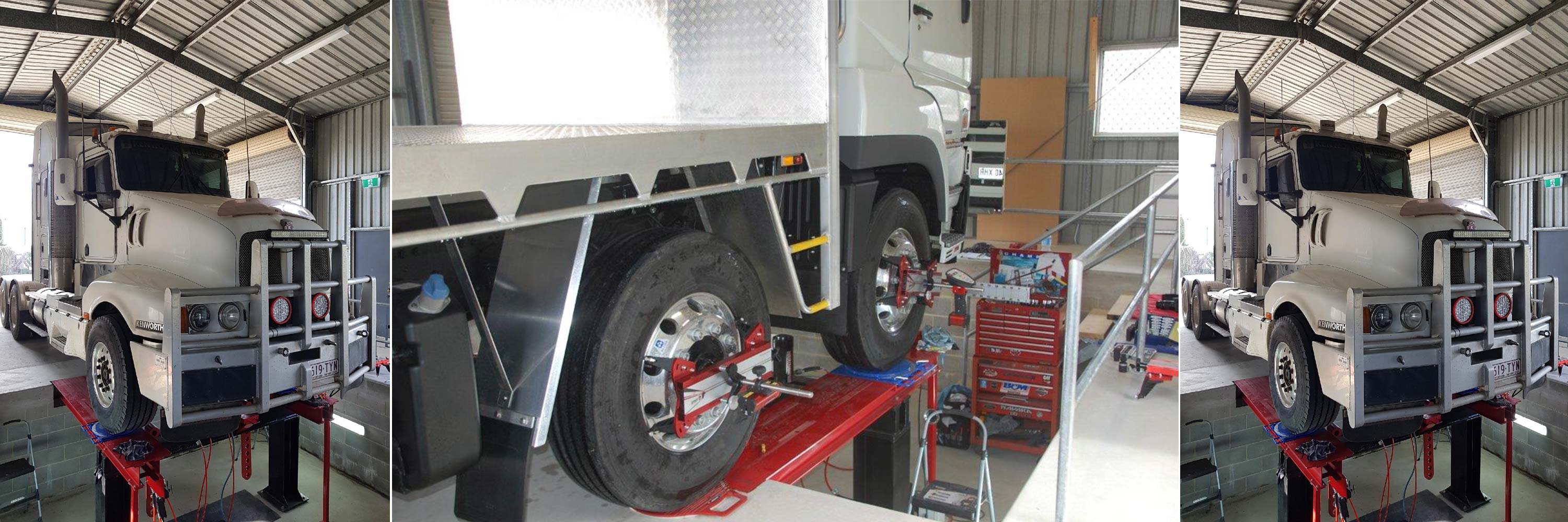 Cairns Truck Wheel Alignment Top End Truck Align